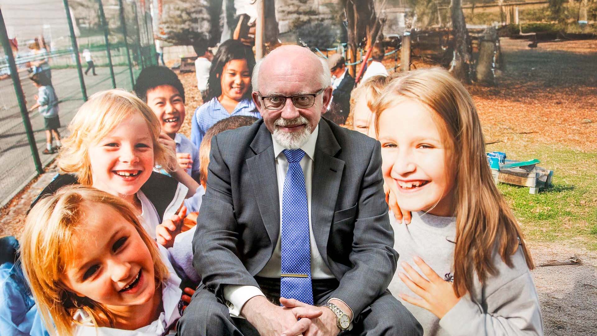 Brian Cooklin: How to Align Regional Educational Goals with Global ...