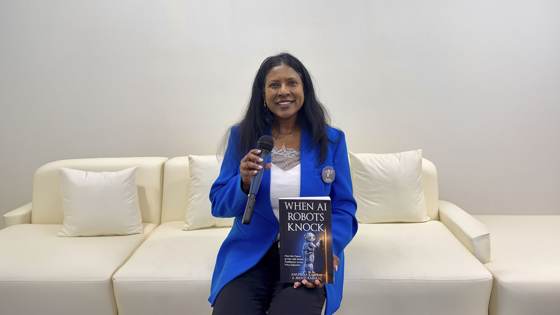 Anu Ramraj: The Future of Work in the Age of AI and the Leader’s ...